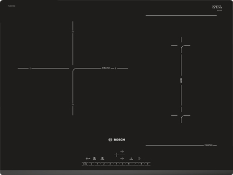 Bếp từ Bocsh PVJ631FB1E 60Cm