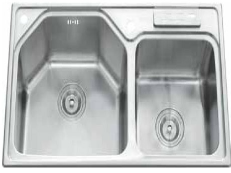 Chậu rửa GS - 8448 PM