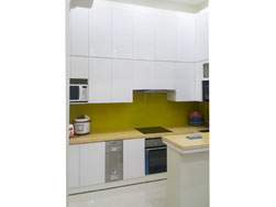 Tủ bếp Acryic8