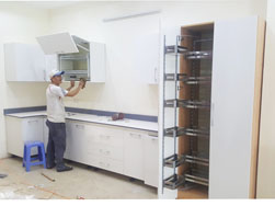 Tủ bếp Acryic7