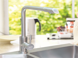 Vòi rửa GF - 302 DS 
